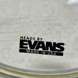 Evans Legend Resonant Drum Head 8" Clear