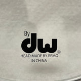 PDP by DW Drum Head 8" Clear