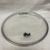 PDP by DW Drum Head 8" Clear