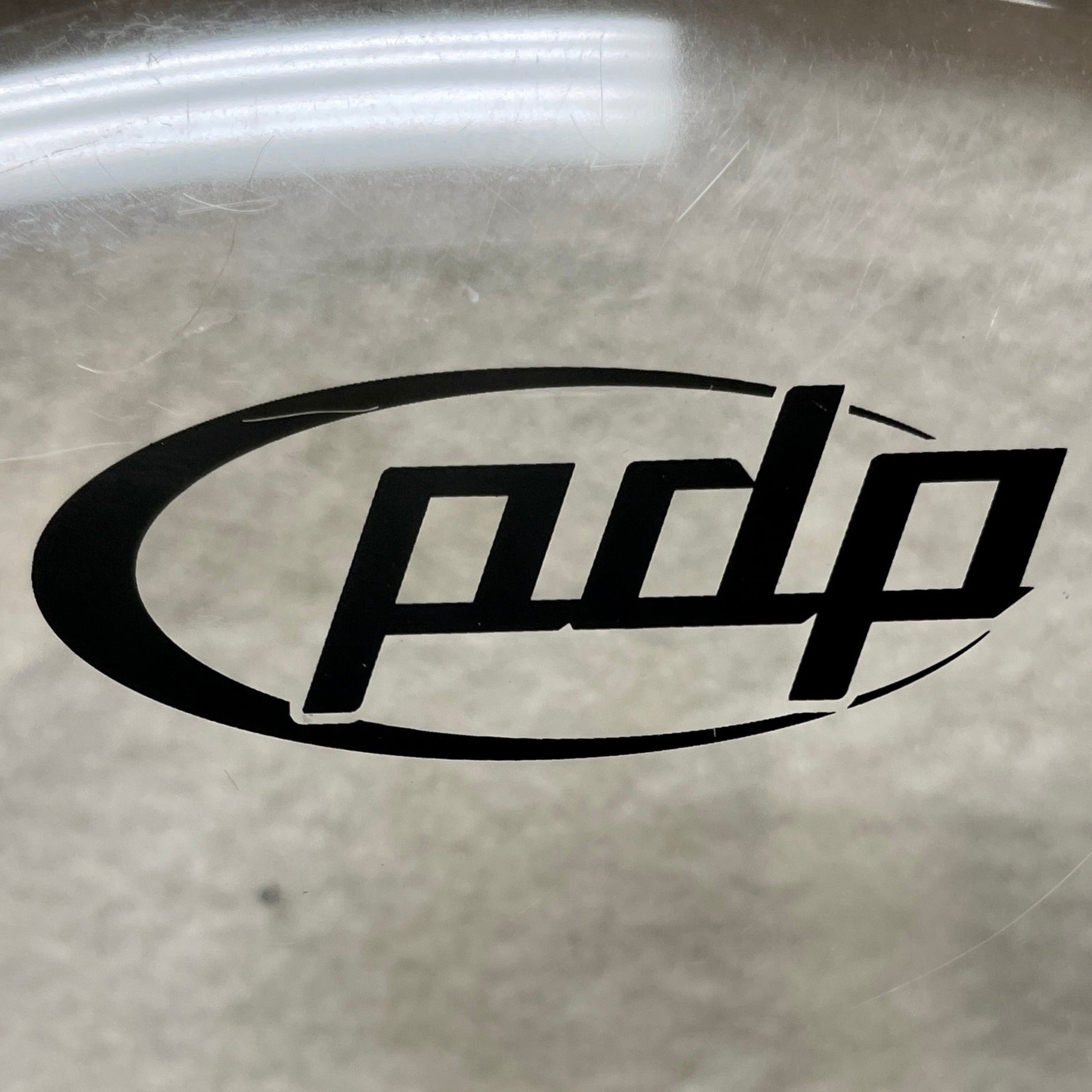 PDP by DW Drum Head 10\ PrzezroczystyPDP by DW Drum Head 10\ Przezroczysty  