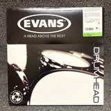 Evans 13" Aramid MX5 Snare Side Marching Drum Head