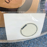 Evans 20" EQ3 Clear Bass Drum Batter Head