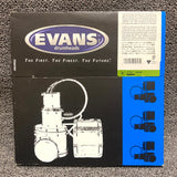 NOS Evans 8" G Plus Coated Drum Head B08GP B STOCK