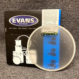 NOS Evans 8" G Plus Coated Drum Head B08GP B STOCK