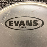 NOS Evans 8" G Plus Coated Drum Head B08GP B STOCK