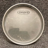 NOS Evans 8" G Plus Coated Drum Head B08GP B STOCK