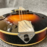 The Loar F Style Mandolin LM520VS Vintage Sunburst
