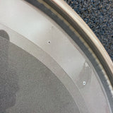 Rare NOS Evans EQ1 Coated Clear Bass Drum Batter Head 20"