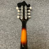 The Loar F Style Mandolin LM520VS Vintage Sunburst