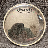 NOS Evans 8" G2 Clear Marching Tenor Drum Head EMT08G2