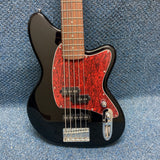 NEW Ibanez Talman TMB105-BK 5 String Electric Bass Guitar