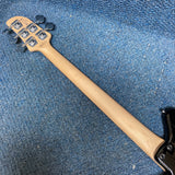 NEW Ibanez Talman TMB105-BK 5 String Electric Bass Guitar