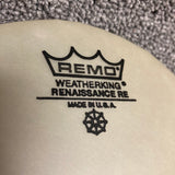 NOS Remo 6" Emperor Renaissance Crimplock Drum Head RE-0006-MP