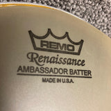 NOS Remo 6" Ambassador Renaissance Drum Head RA-0006-SS