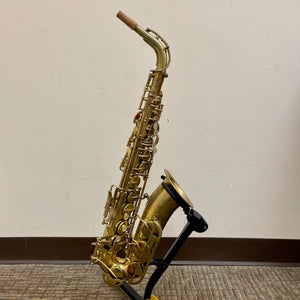 Conn Alto Saxophone with Mouthpiece and Case