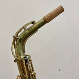 Conn Alto Saxophone with Mouthpiece and Case