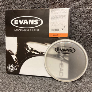 NOS Evans 6" MX Frost Tenor Drum Head TT06MXF B STOCK