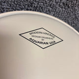 NOS Aquarian 6" American Modern Vintage Coated Drum Head MOTC-M6