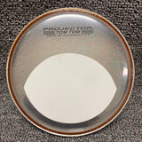 NOS Aquarian 6" Projector Drum Head MPT6