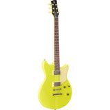 Yamaha Revstar Element RSE20NYW Electric Guitar Neon Yellow