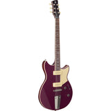 Yamaha Revstar Standard RSS02T Electric Guitar Hot Merlot w/ Gig Bag