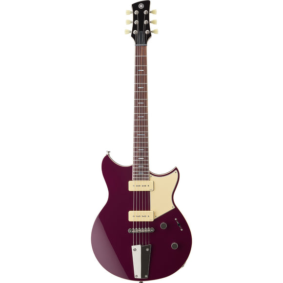 Yamaha Revstar Standard RSS02T Electric Guitar Hot Merlot w/ Gig Bag