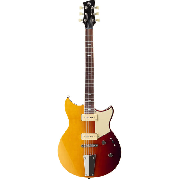 Yamaha Revstar RSS02T Electric Guitar Sunset Burst