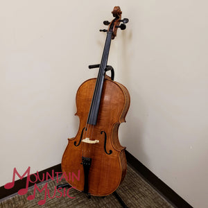 Paganini WR70 1/2 Size Cello w/ Bag and Bow