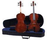 Palatino 15" Viola Outfit with Case Bow Rosin