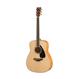 Yamaha FG840 Acoustic Guitar Natural