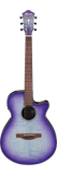 Ibanez AEG70PIH Acoustic Electric Guitar Purple Iris Burst High Gloss