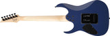 Ibanez Gio GRGA120QA Transparent Blue Electric Guitar