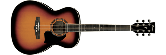 NEW Ibanez PC15-VS Grand Concert Acoustic Guitar