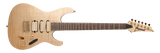 Ibanez SEW761FM-NTF S Series Electric Guitar Natural Flat