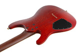 Ibanez SEW761FM-NTF S Series Electric Guitar Natural Flat