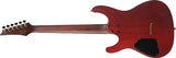 Ibanez SEW761FM-NTF S Series Electric Guitar Natural Flat