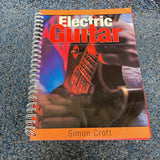 "Electric Guitar" Book and DVD by Simon Croft